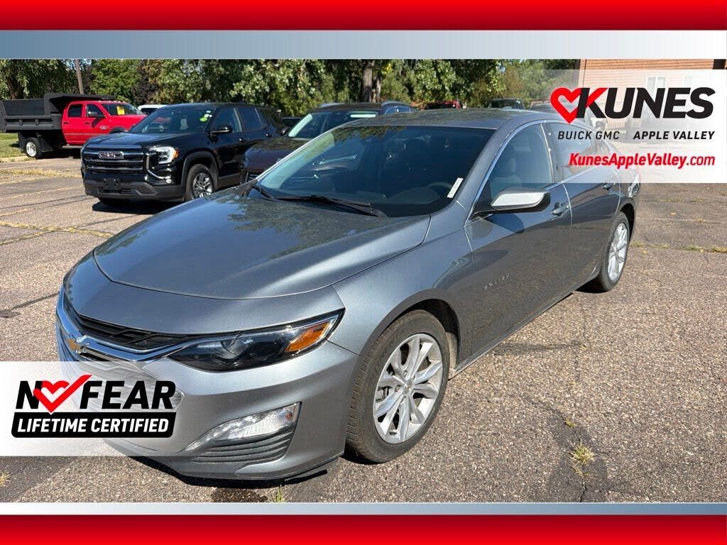 2024 CHEVROLET Malibu