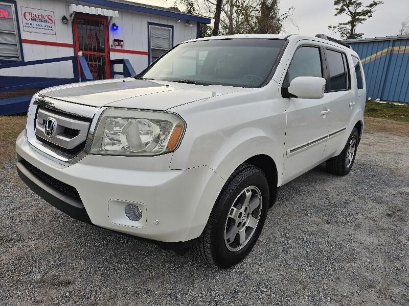 2011 HONDA Pilot