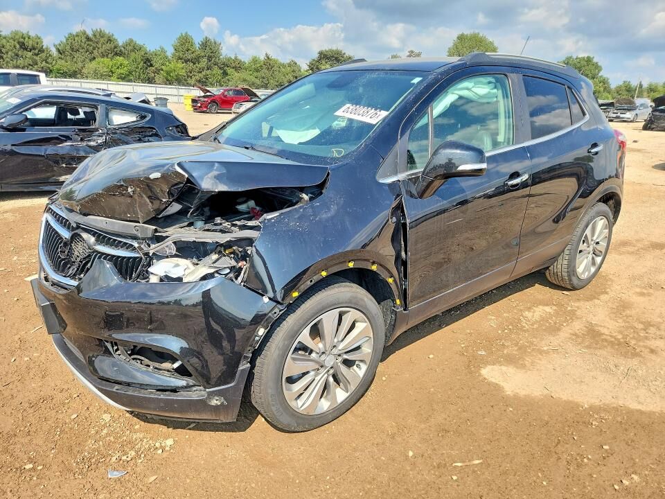 2019 BUICK Encore