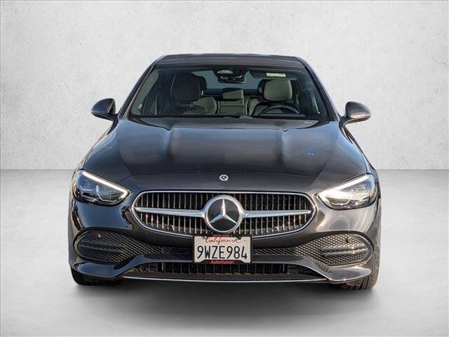 2026 Mercedes-Benz C-Class