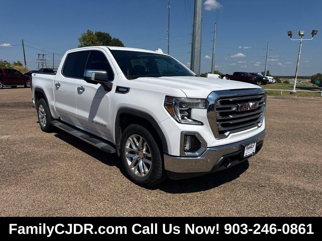 2020 GMC Sierra