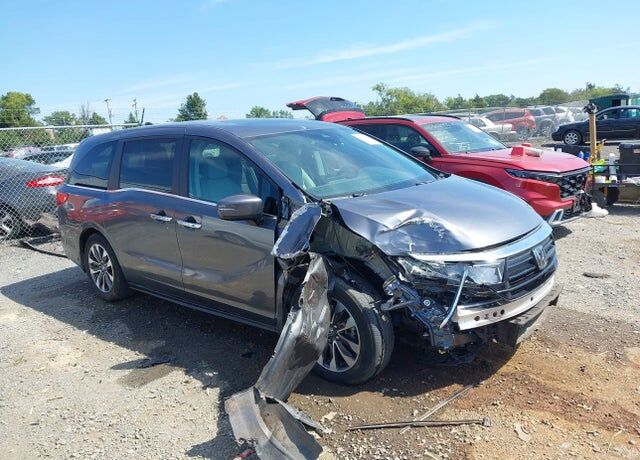2023 HONDA Odyssey