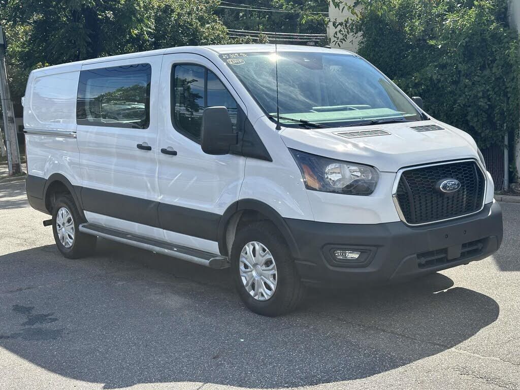 2025 FORD Transit