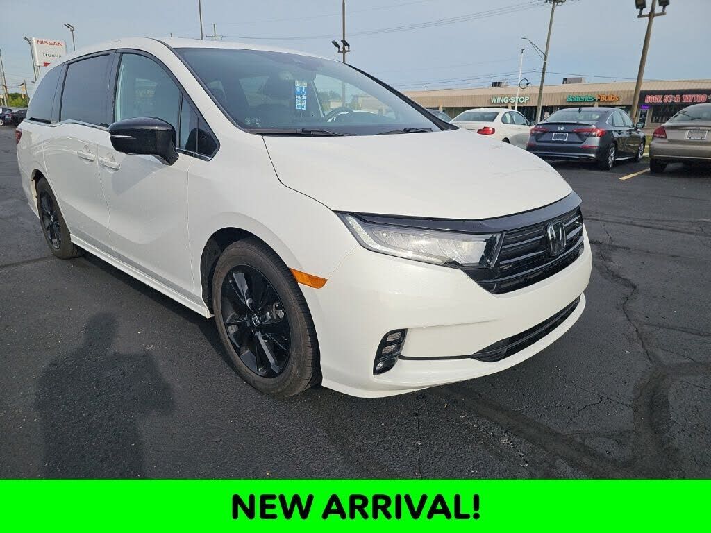 2024 HONDA Odyssey