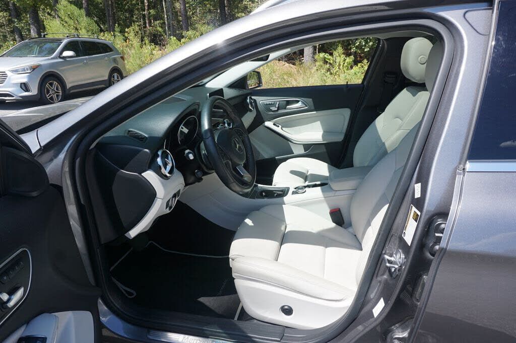 2018 Mercedes-Benz GLA-Class
