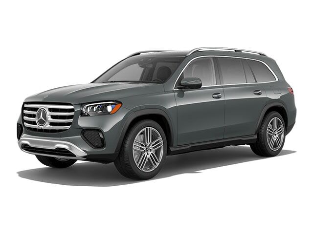 2025 Mercedes-Benz GLS-Class