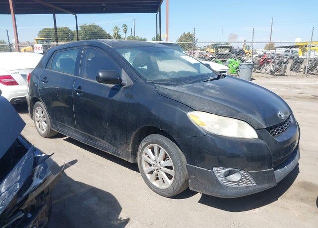 2010 TOYOTA Corolla Matrix