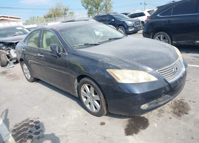 2009 LEXUS ES