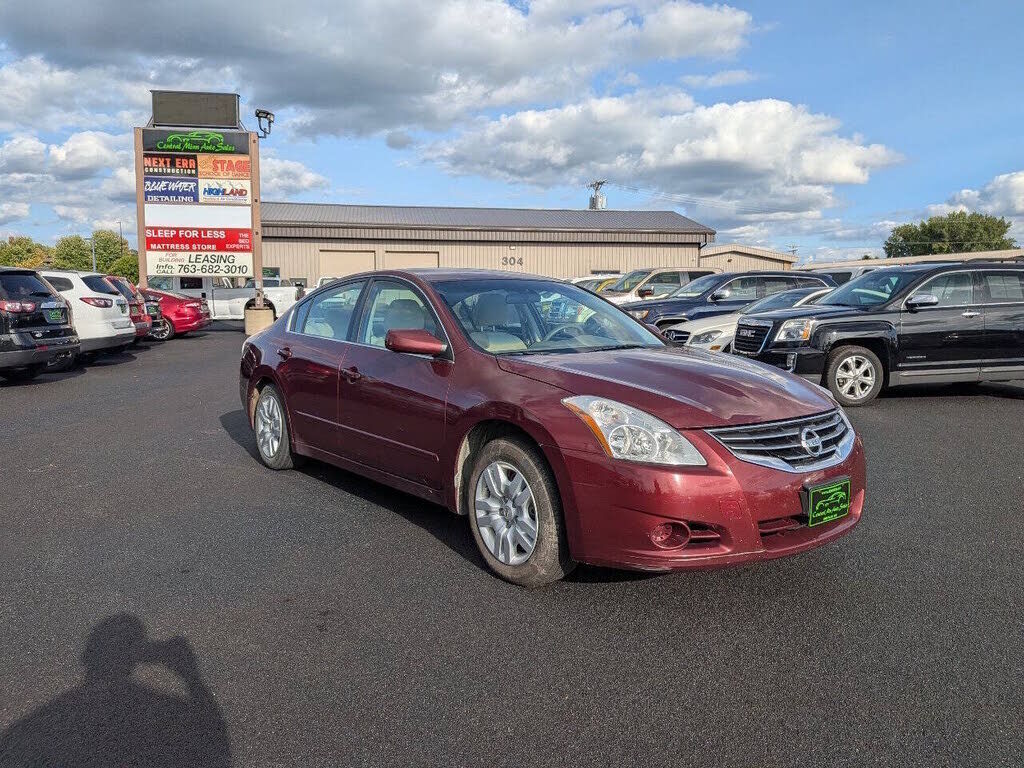 2011 NISSAN Altima