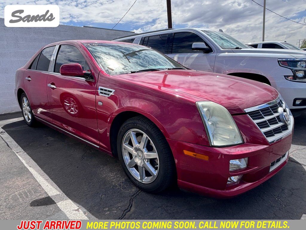 2008 CADILLAC STS