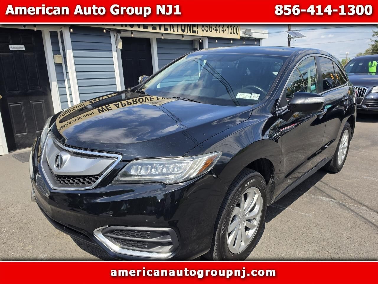2017 ACURA RDX