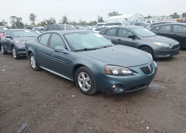 2007 PONTIAC Grand Prix