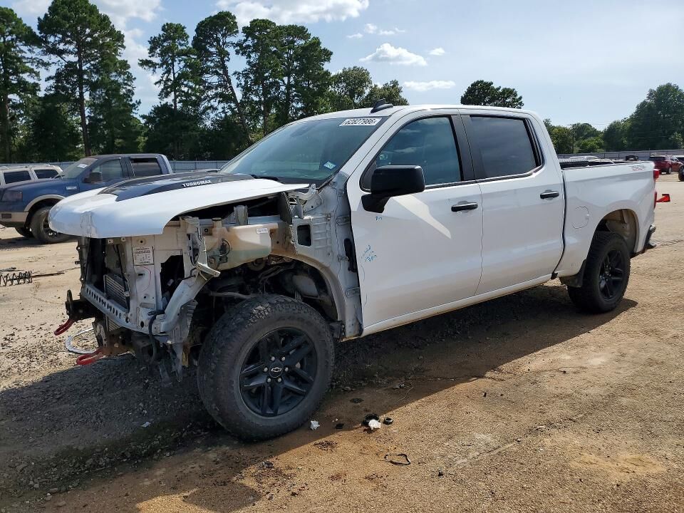 2025 CHEVROLET Silverado