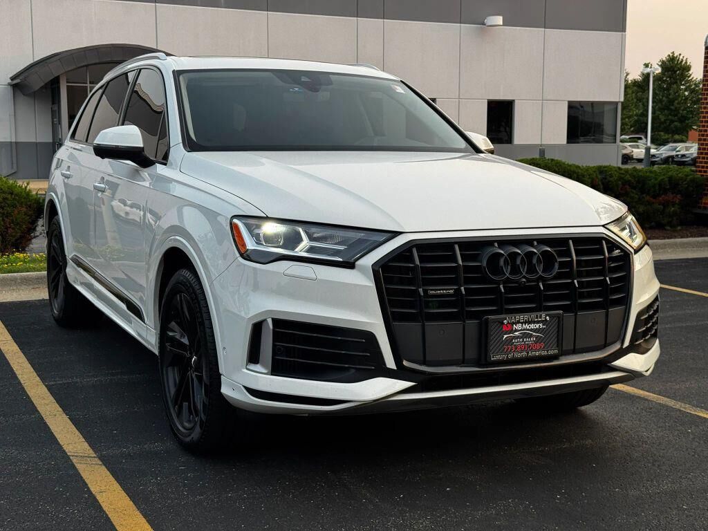 2020 AUDI Q7