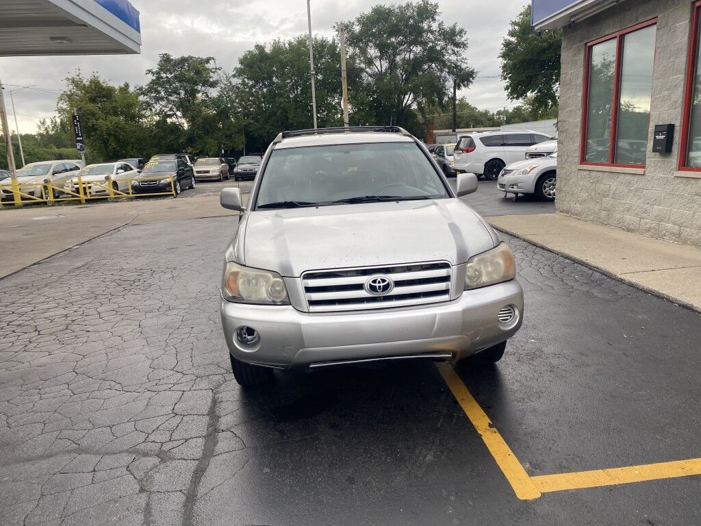 2006 TOYOTA Highlander