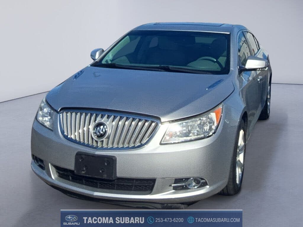 2011 BUICK LaCrosse