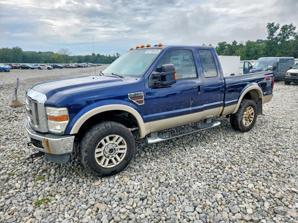2010 FORD F-350