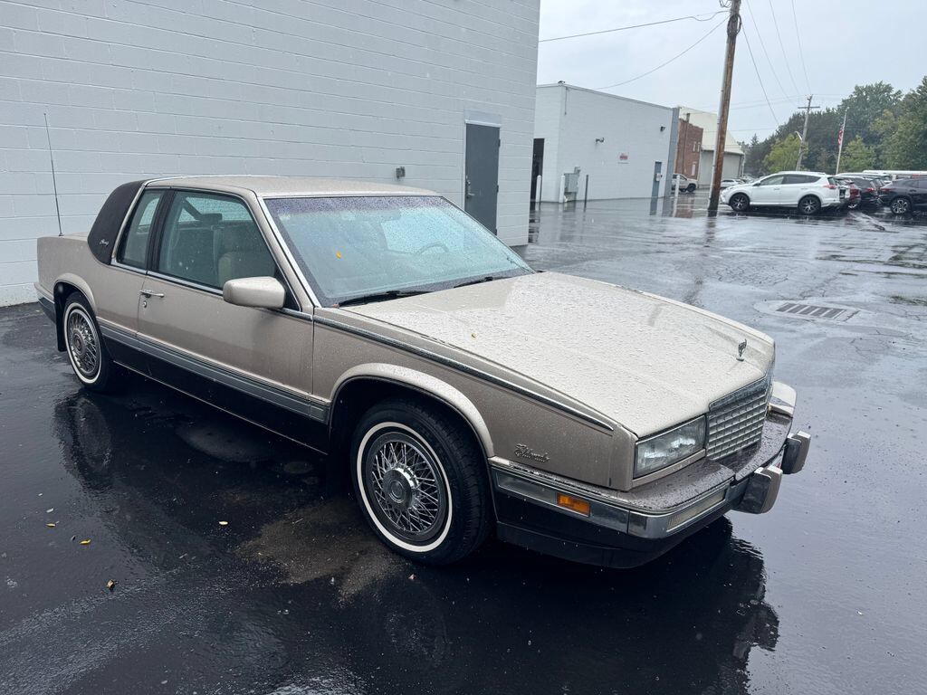1989 CADILLAC Eldorado