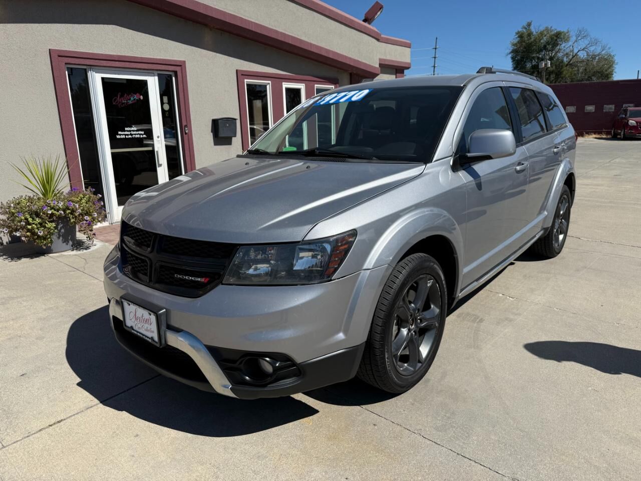2018 DODGE Journey