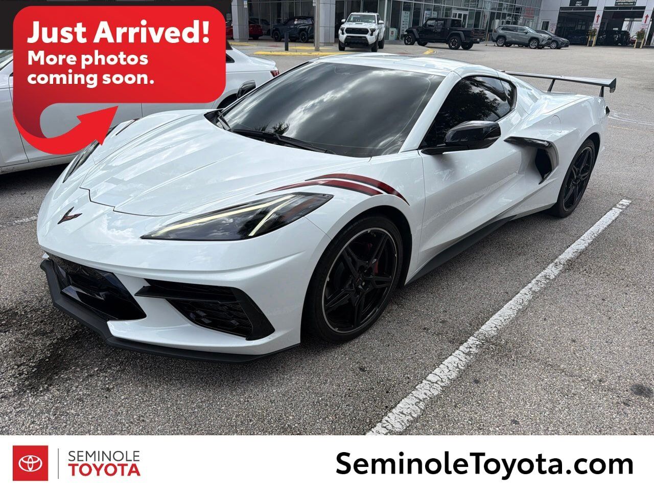 2021 CHEVROLET Corvette