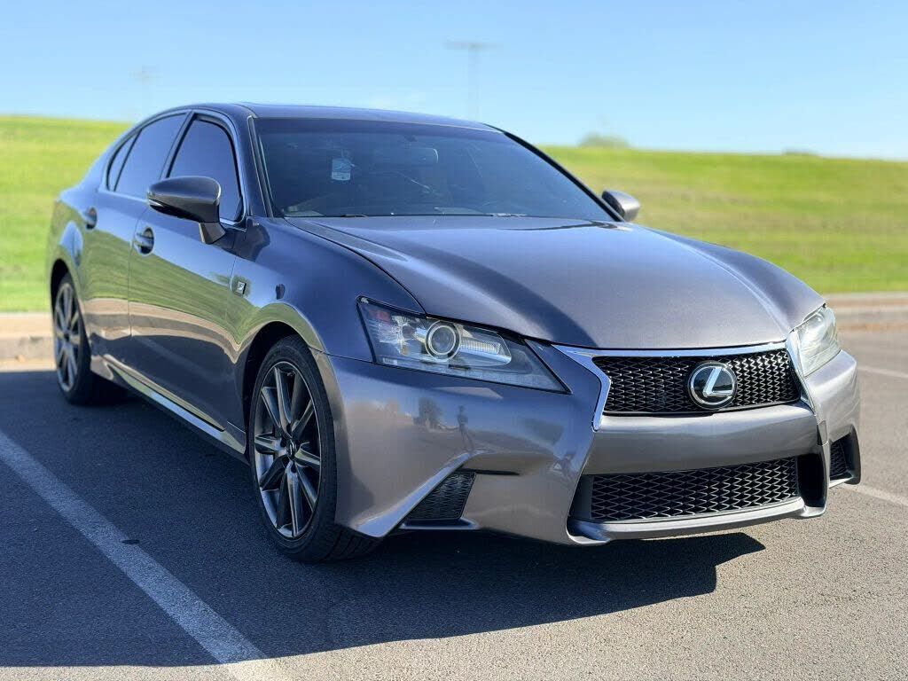 2015 Lexus GS