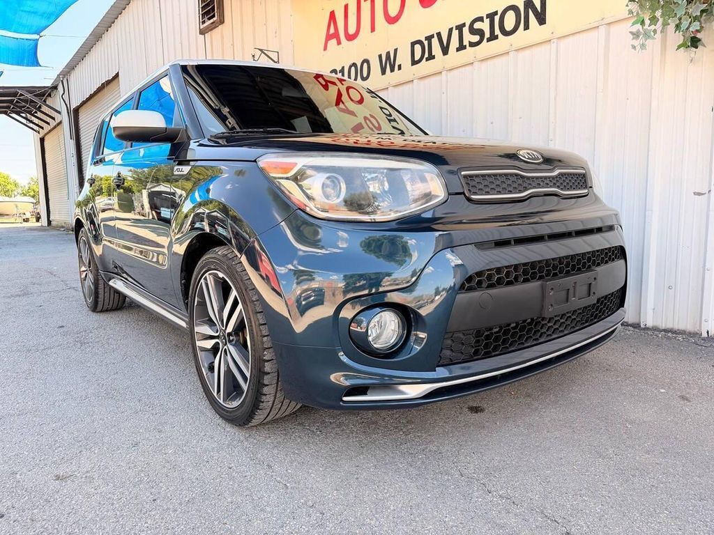 2018 KIA Soul