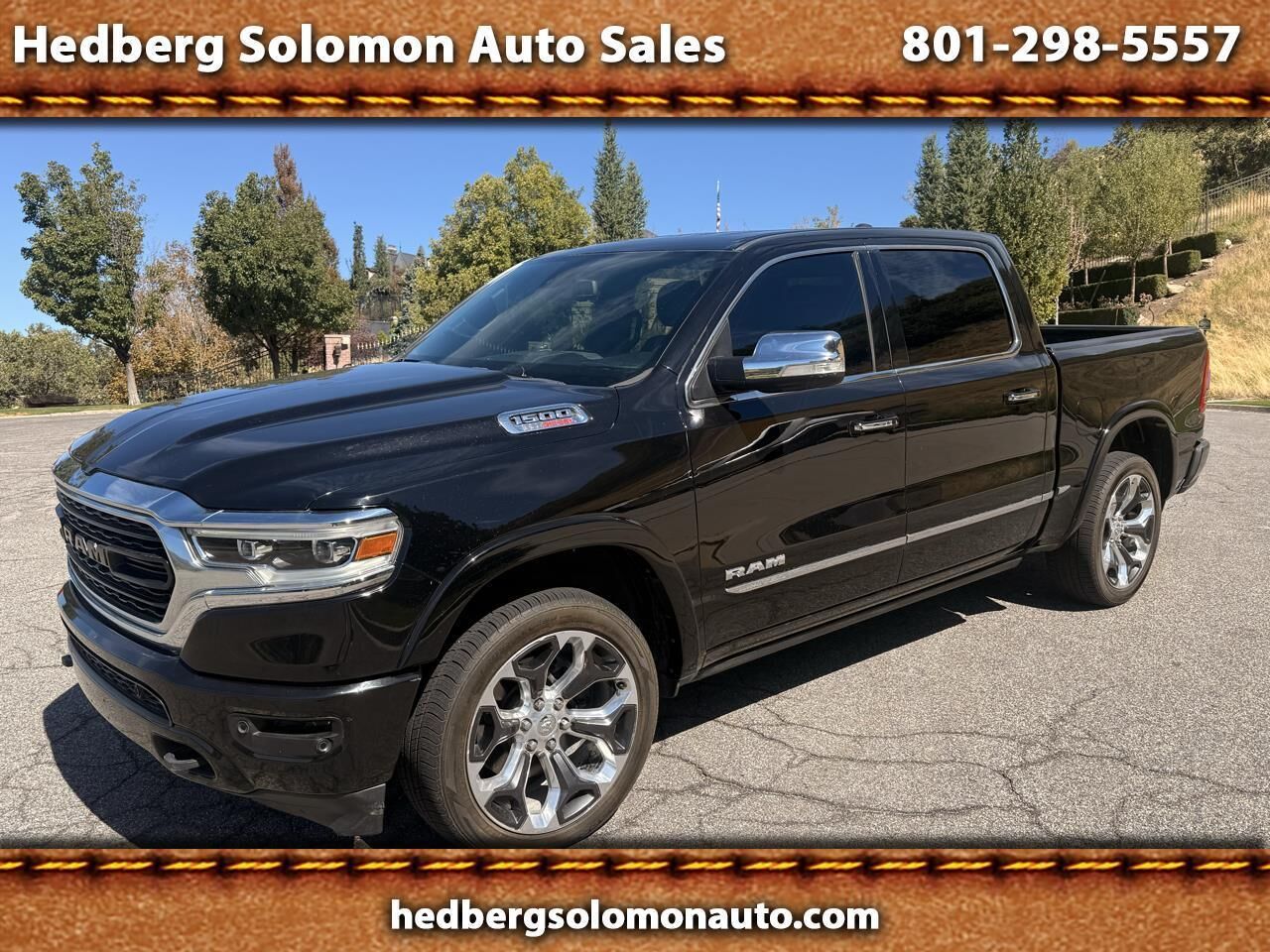 2020 RAM 1500
