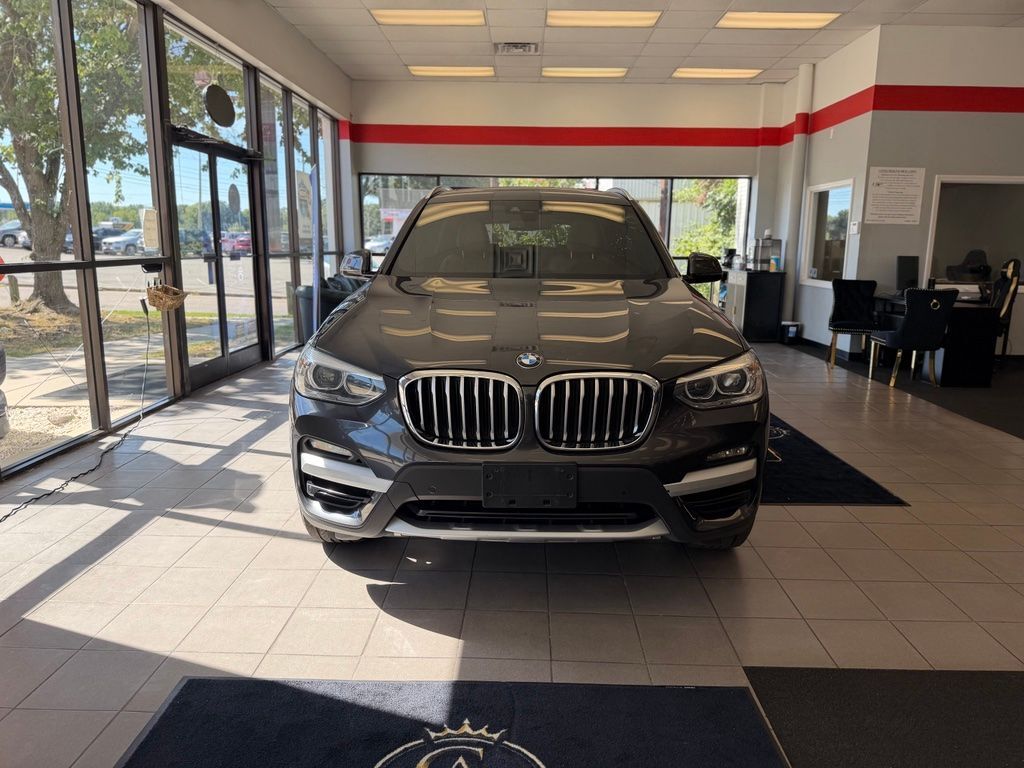 2021 BMW X3