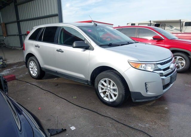 2013 FORD Edge