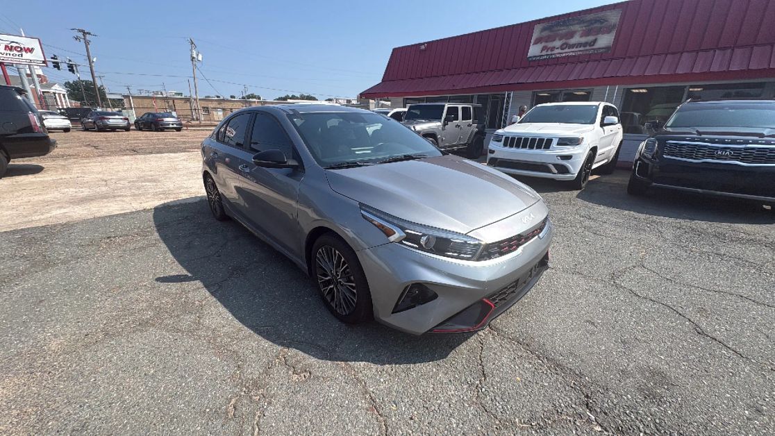 2022 KIA Forte