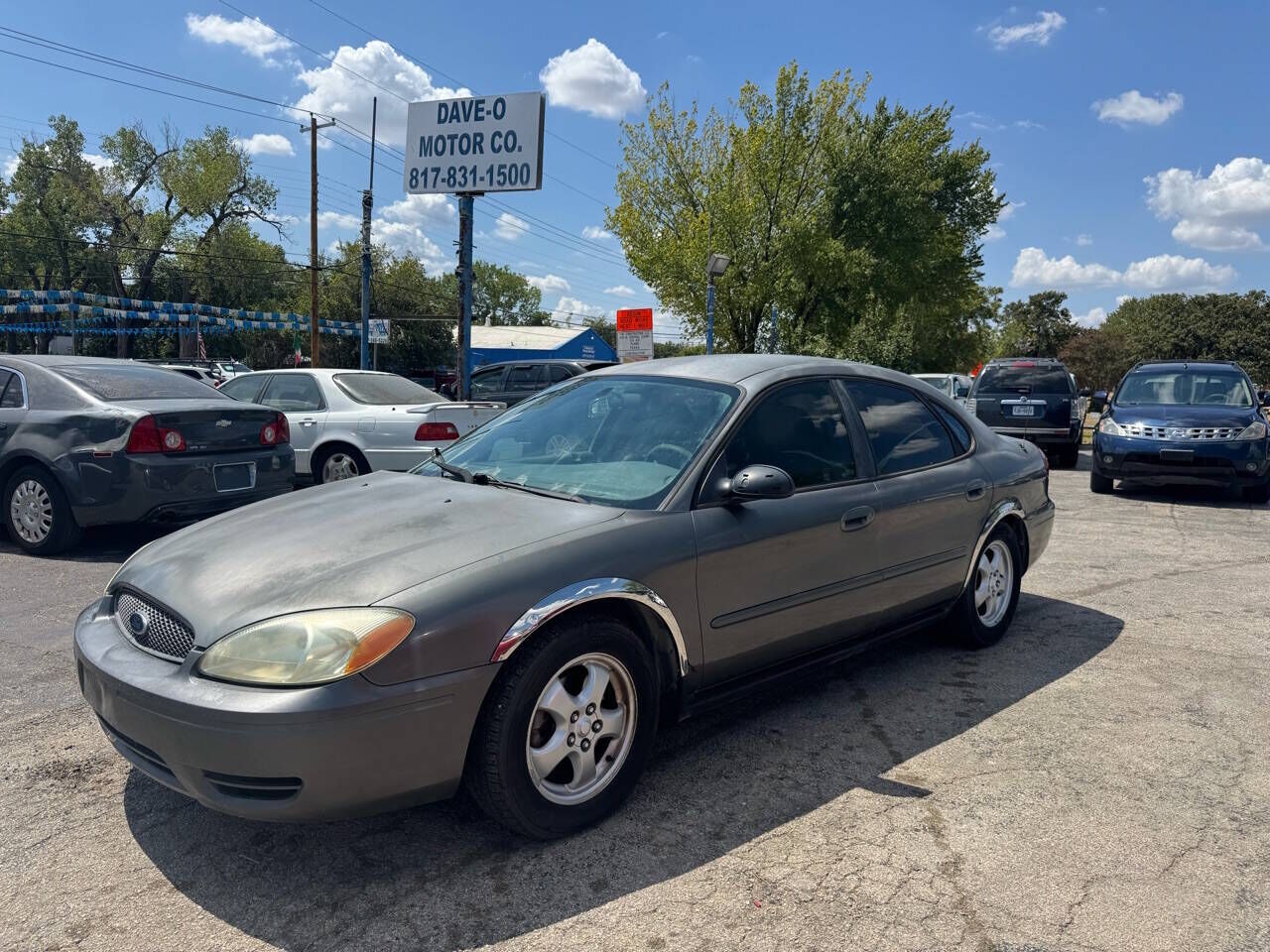 2005 FORD Taurus