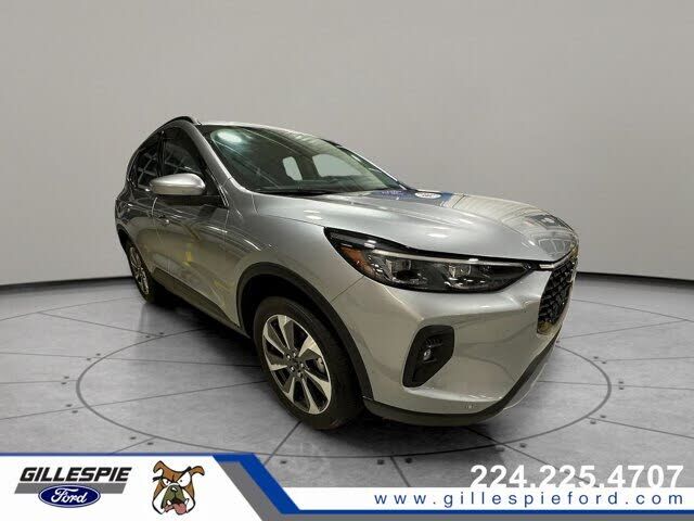 2024 FORD Escape