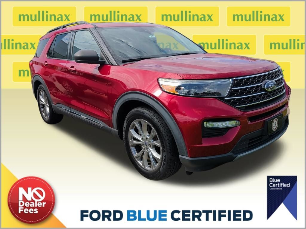 2020 FORD Explorer