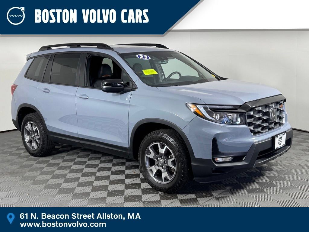 2023 HONDA Passport