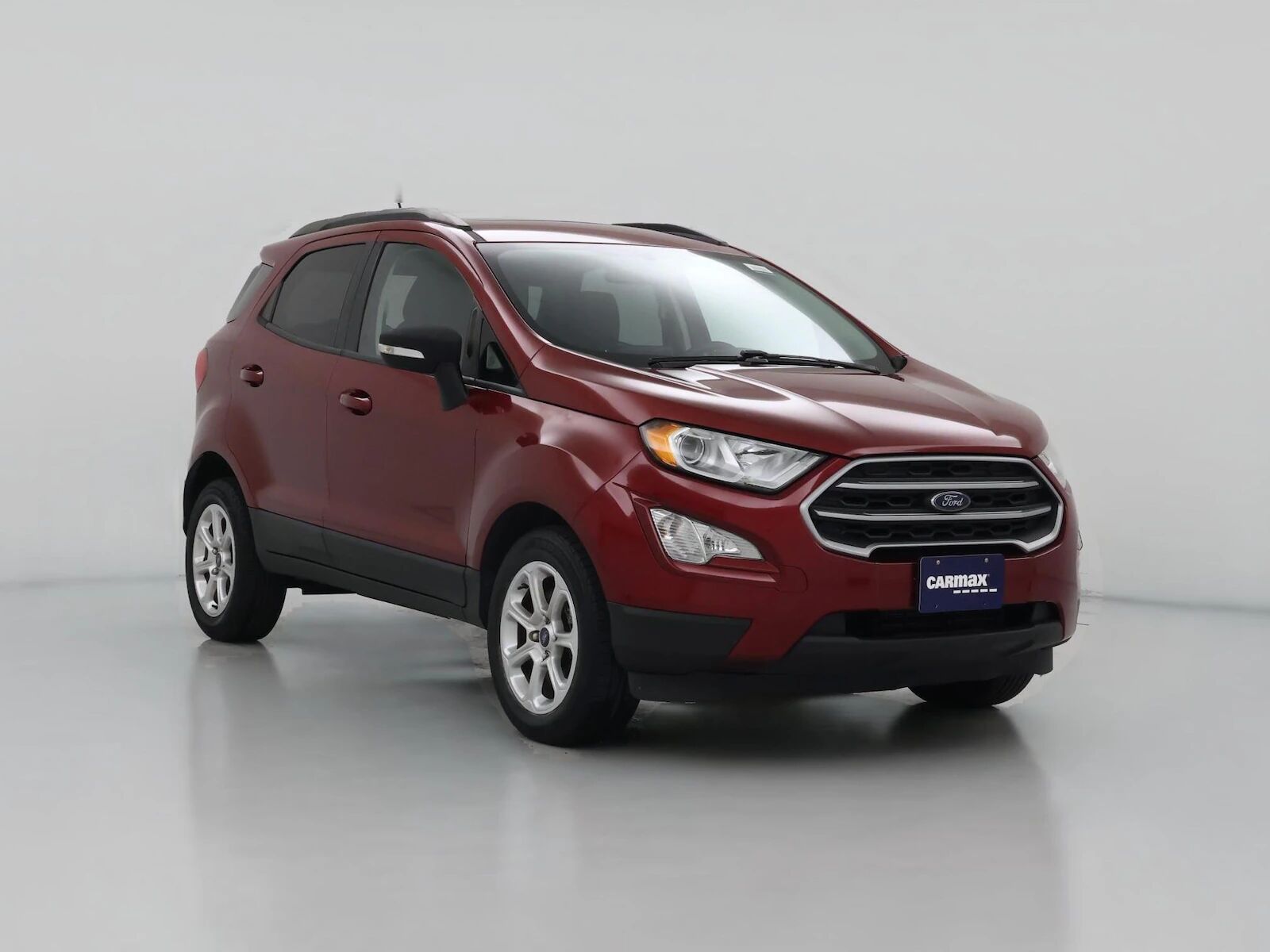 2021 FORD Ecosport