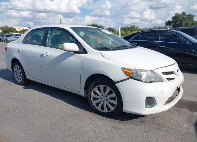 2012 TOYOTA Corolla