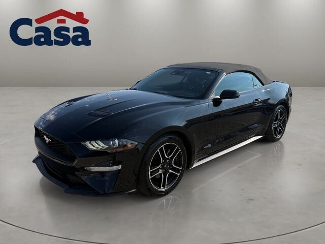 2023 FORD Mustang