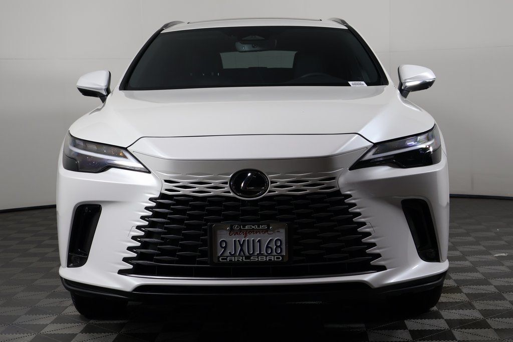2024 Lexus RX