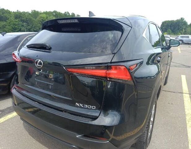 2020 Lexus NX