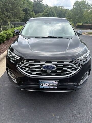 2020 FORD Edge