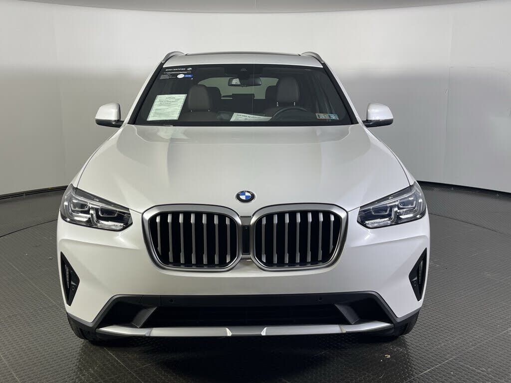 2024 BMW X3