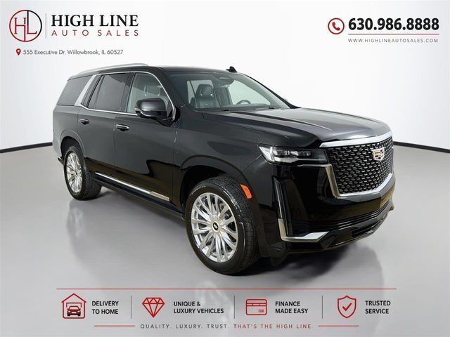 2023 CADILLAC Escalade