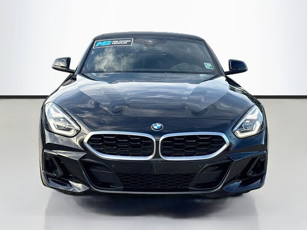 2025 BMW Z4
