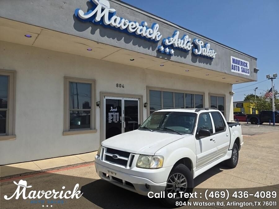 2005 FORD Explorer