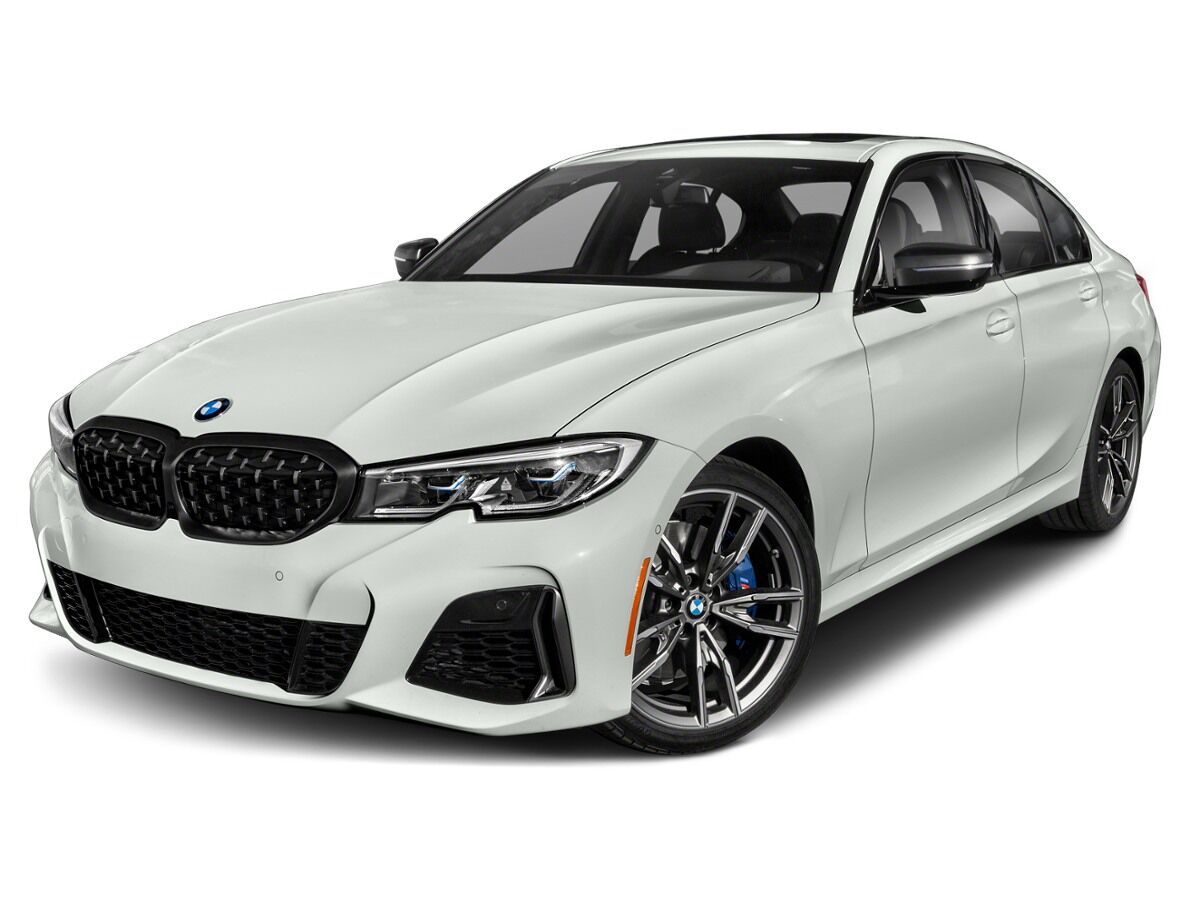 2020 BMW M3