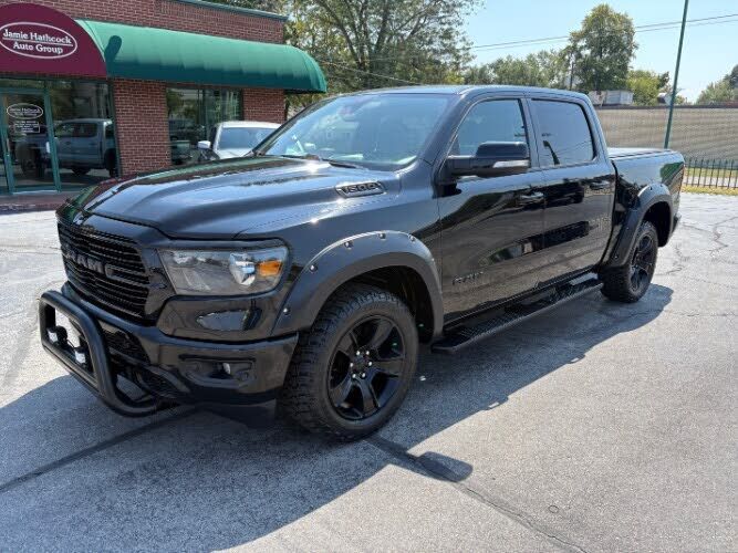 2020 RAM 1500