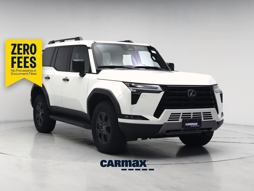 2024 LEXUS GX
