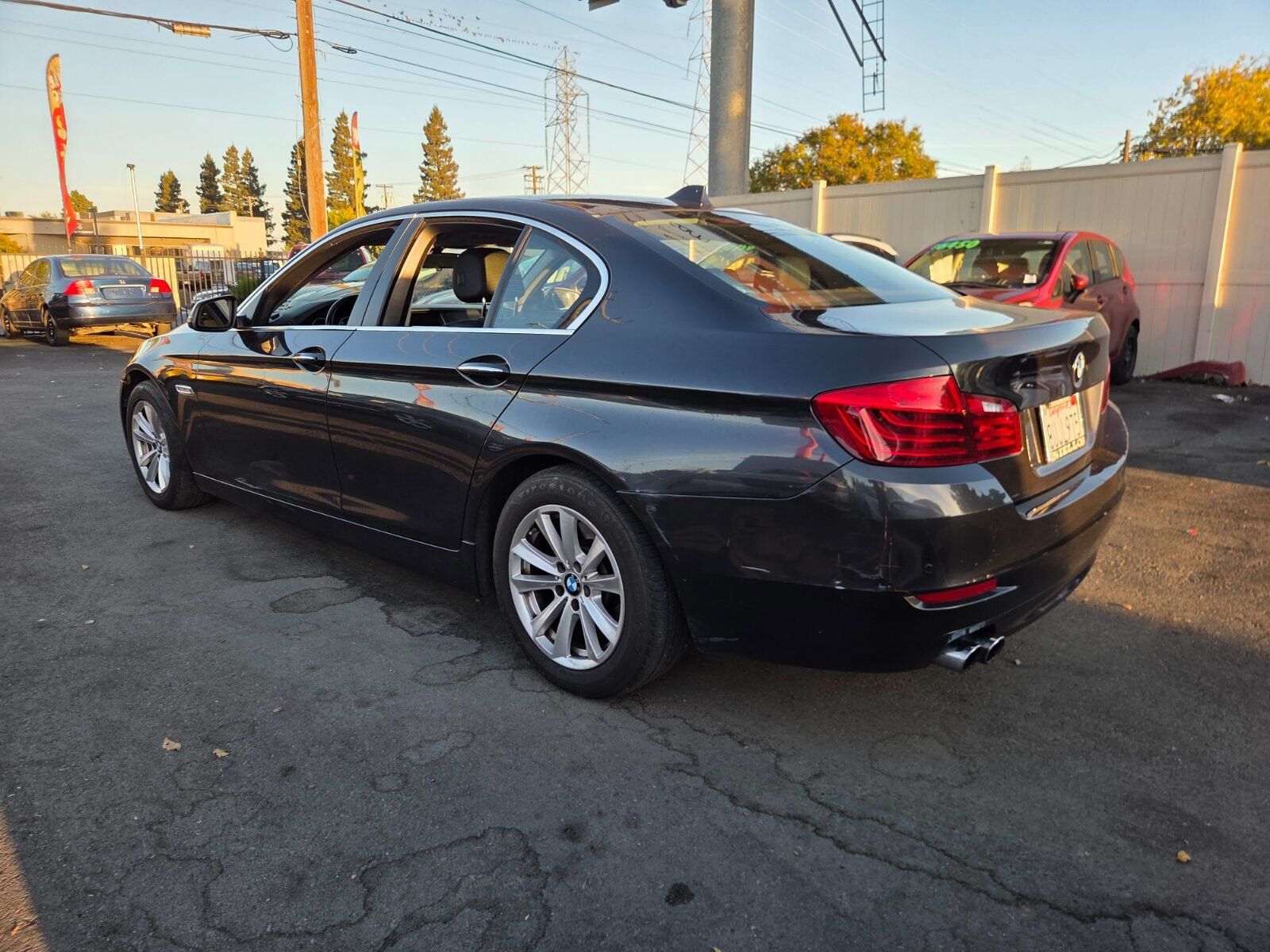 2014 BMW 528i