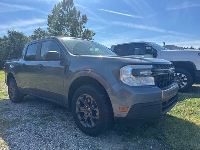2024 FORD Maverick