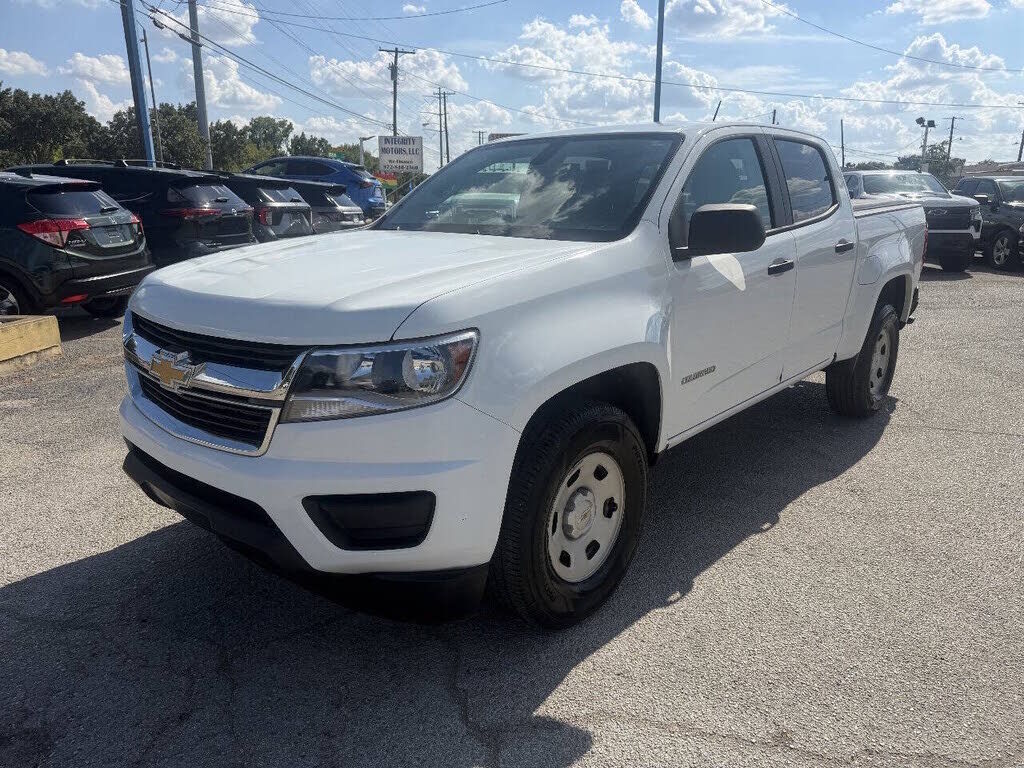 2016 CHEVROLET Colorado